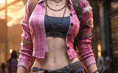 老公朋友的很长